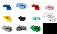LEGO 5005399 Storage Brick Drawer 2 x 4 (All Colors)