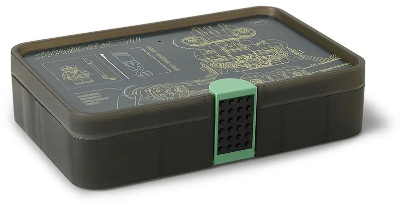 LEGO 5005404 The LEGO Ninjago Movie Sorting Box
