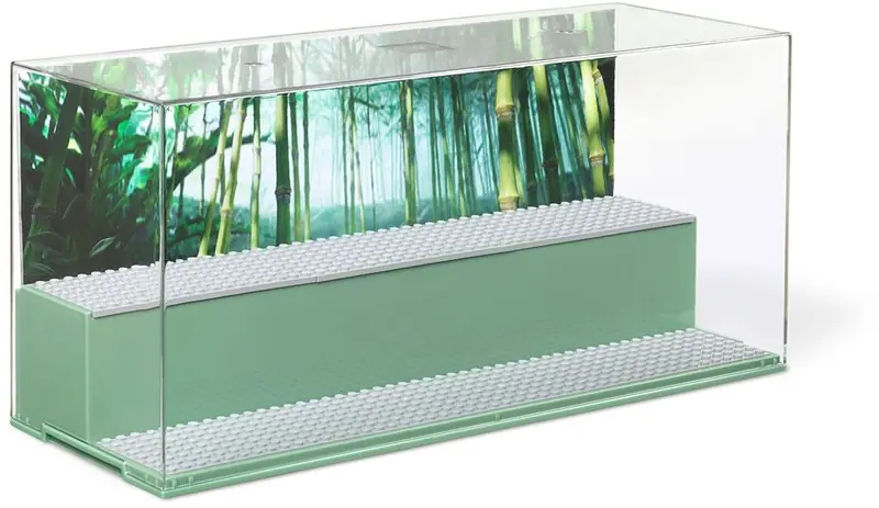 LEGO 5005406 The LEGO Ninjago Movie Play & Display Case