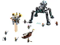 LEGO 5005412 Nya Battle Kit