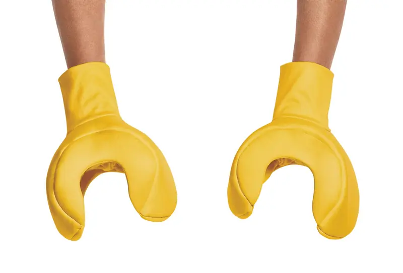 LEGO 5005425 Iconic Yellow Hands