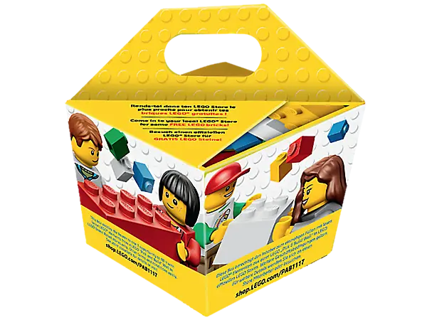 LEGO 5005429 Pick a Brick Box