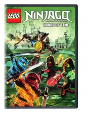 LEGO 5005432 Ninjago: Hands of Time: Season 7 (DVD)