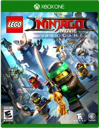 LEGO 5005434 The LEGO Ninjago Movie Video Game - Xbox One
