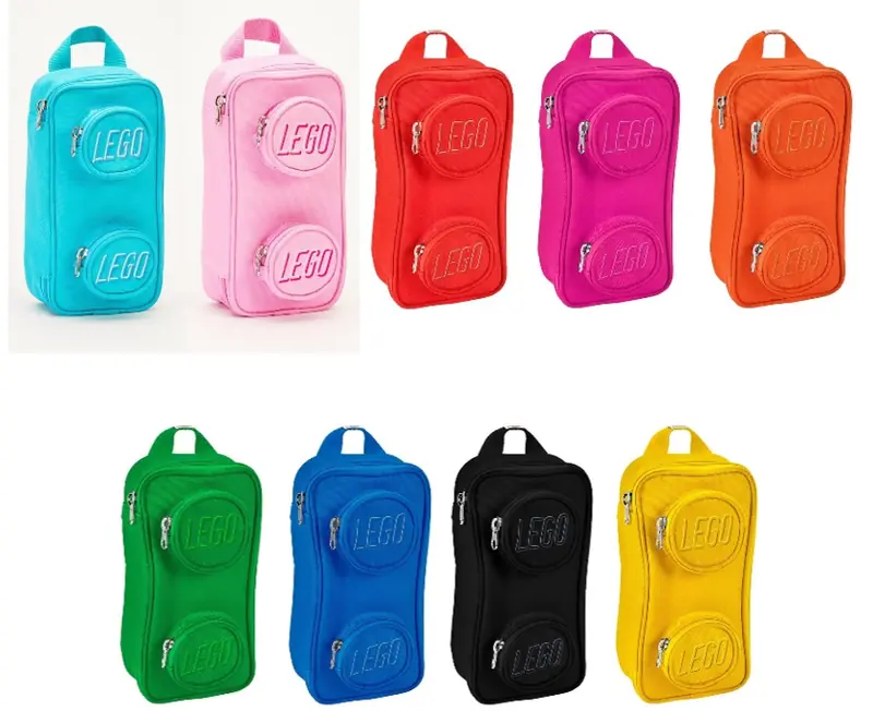 LEGO 5005509 Brick Pouch (All Colors)