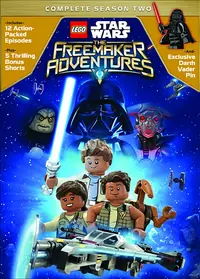 LEGO 5005577 Star Wars: The Freemaker Adventures: Season Two [DVD]