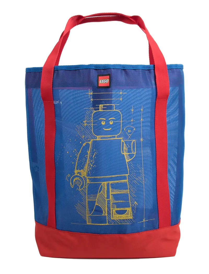 LEGO 5005587 Minifigure Beach Tote