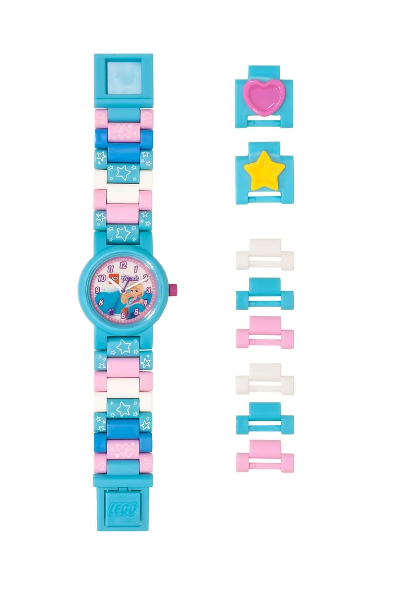 LEGO 5005616 Stephanie Buildable Watch