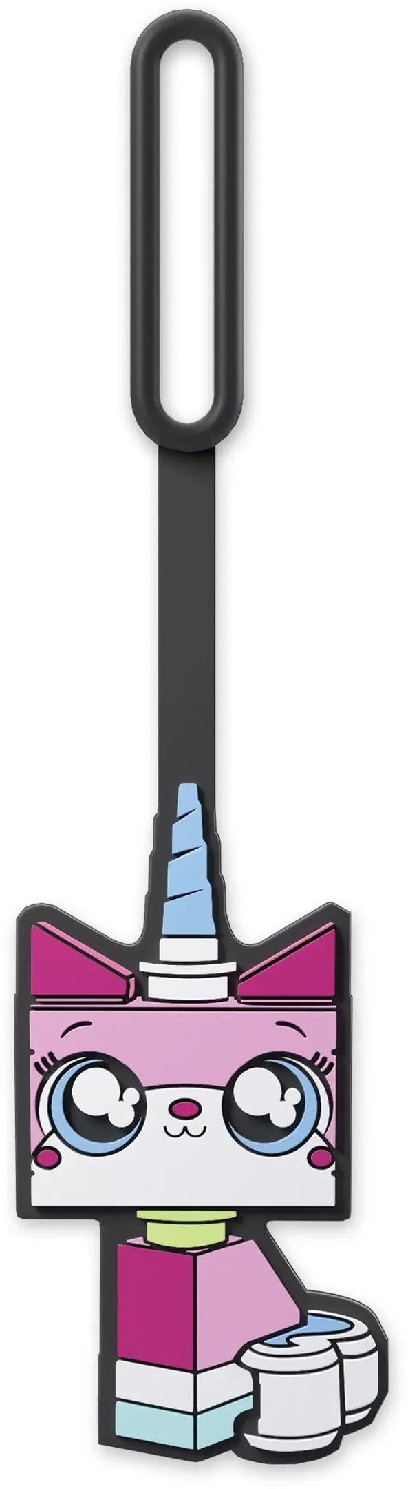 LEGO 5005736 Unikitty Bag Tag