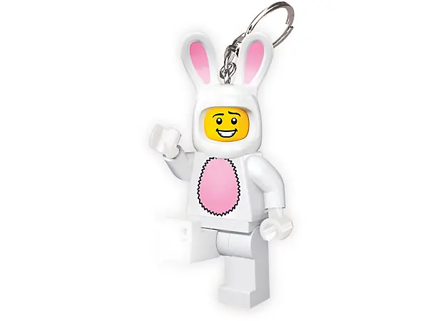 LEGO 5005757 Bunny Suit Guy Key Light