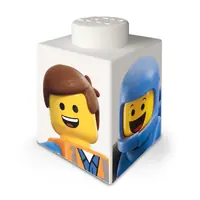 LEGO 5005761 The LEGO Movie 2 Silicone NiteLite [Boy]