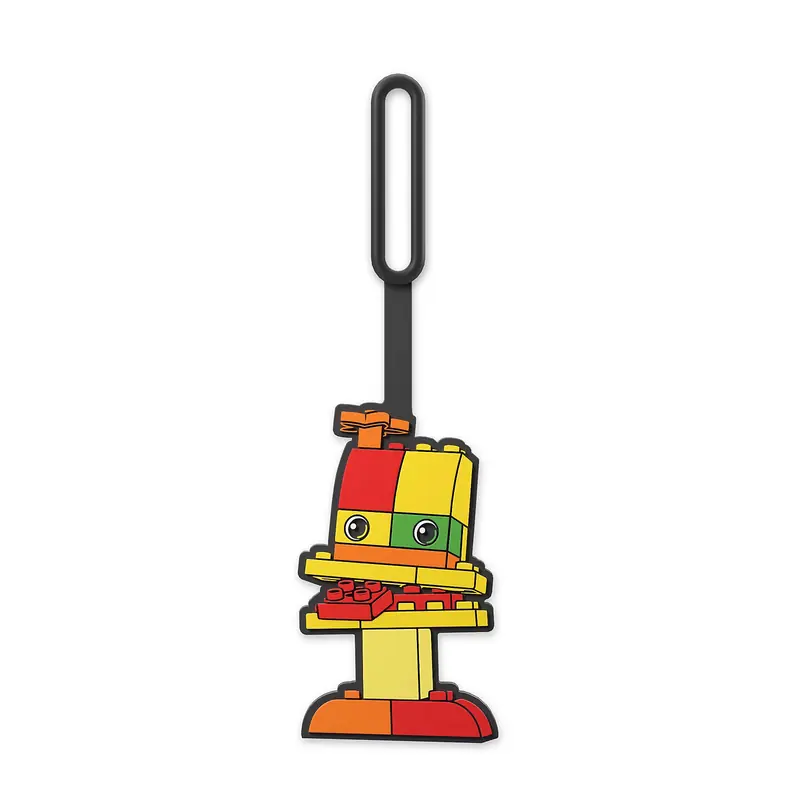 LEGO 5005765 Duplo Alien Bag Tag