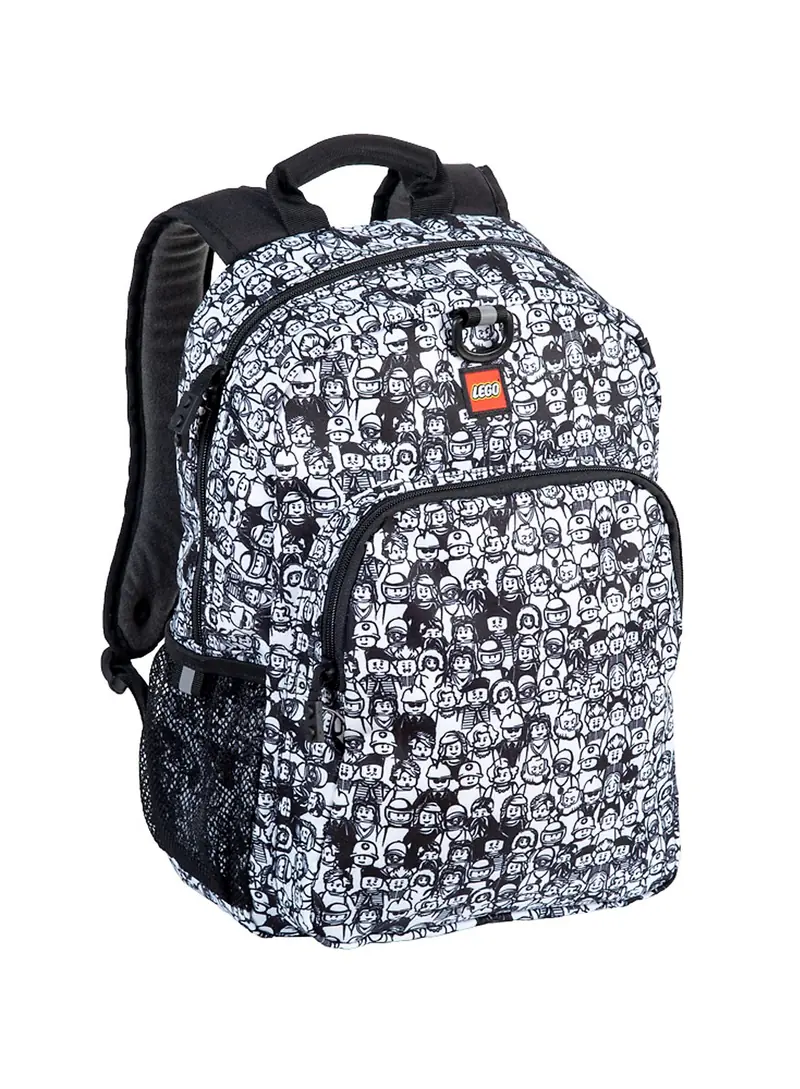 LEGO 5005811 Minifigure Color Me Crowd Heritage Classic Backpack