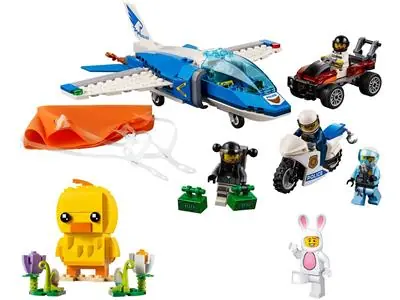 LEGO 5005830 City Easter Bundle