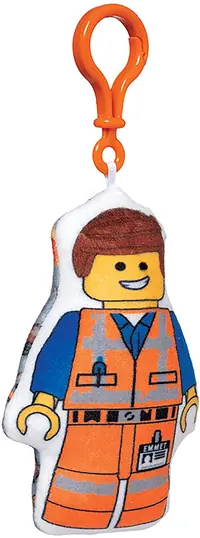 LEGO 5005834 The LEGO Movie 2: Emmet Plush Clip