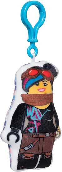 LEGO 5005835 The LEGO Movie 2: Lucy Plush Clip