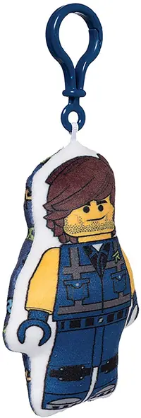 LEGO 5005837 The LEGO Movie 2: Rex Plush Clip