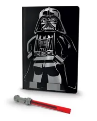 LEGO 5005838 Notebook with Pen