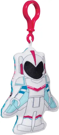 LEGO 5005842 The LEGO Movie 2: Sweet Mayhem Plush Clip