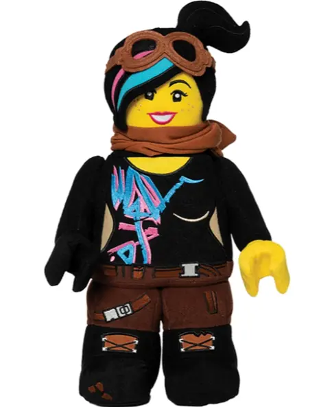 LEGO 5005845 Lucy with Goggles Plush
