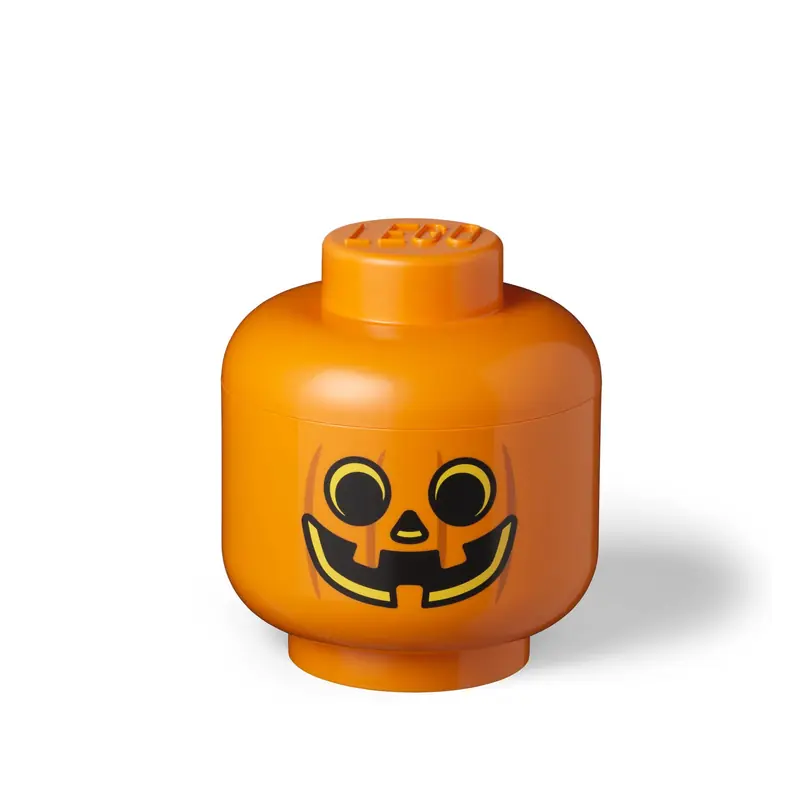 LEGO 5005886 Duży Pojemnik w kształcie lampionu z dyni LEGO®