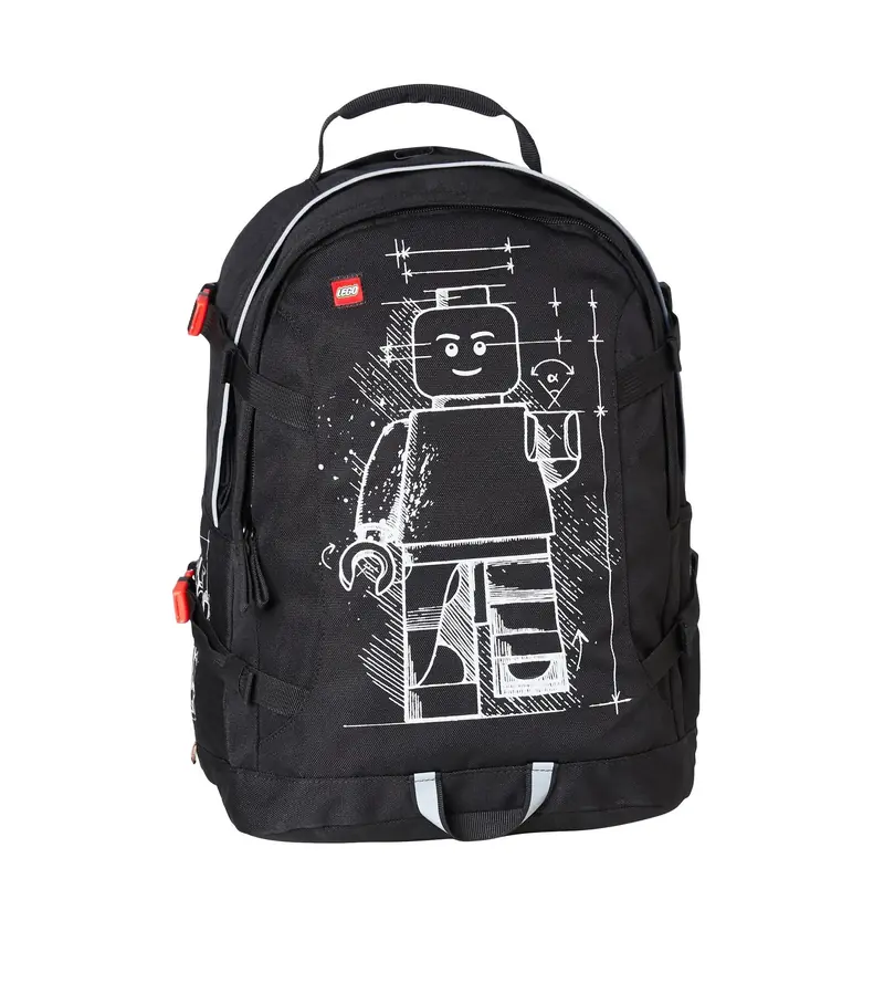 LEGO 5005924 Teen Minifigure Backpack