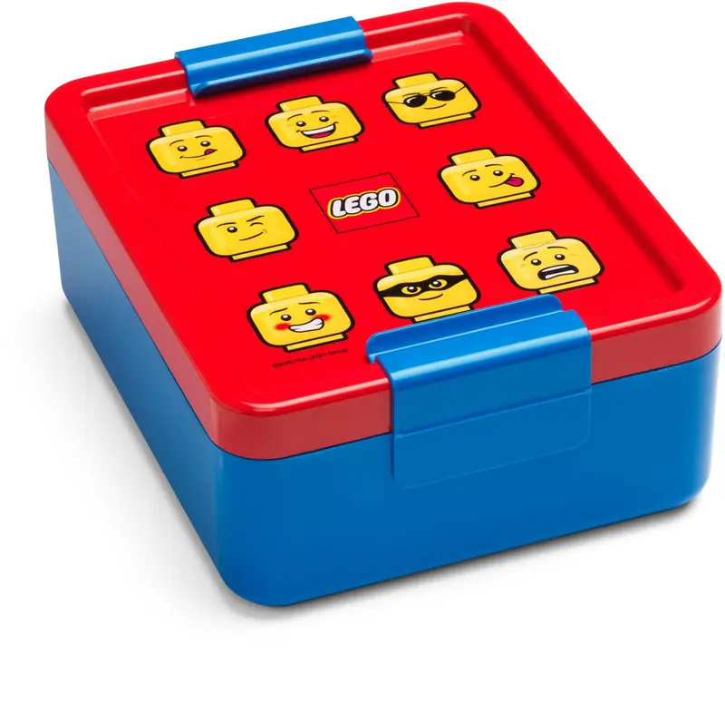 LEGO 5005928 Pudełko śniadaniowe z minifigurkami