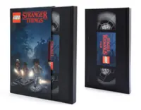 LEGO 5005933 Stranger Things Sketchbook