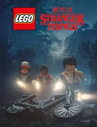LEGO 5005956 Stranger Things Poster