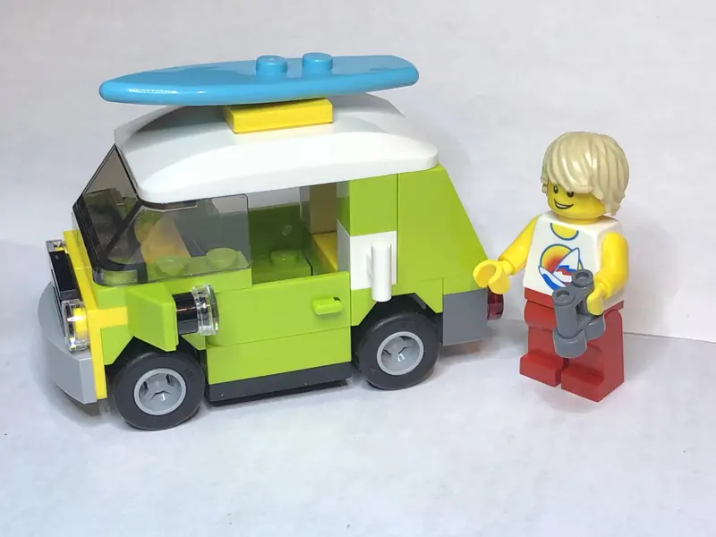 LEGO 5005994 Surfer Van