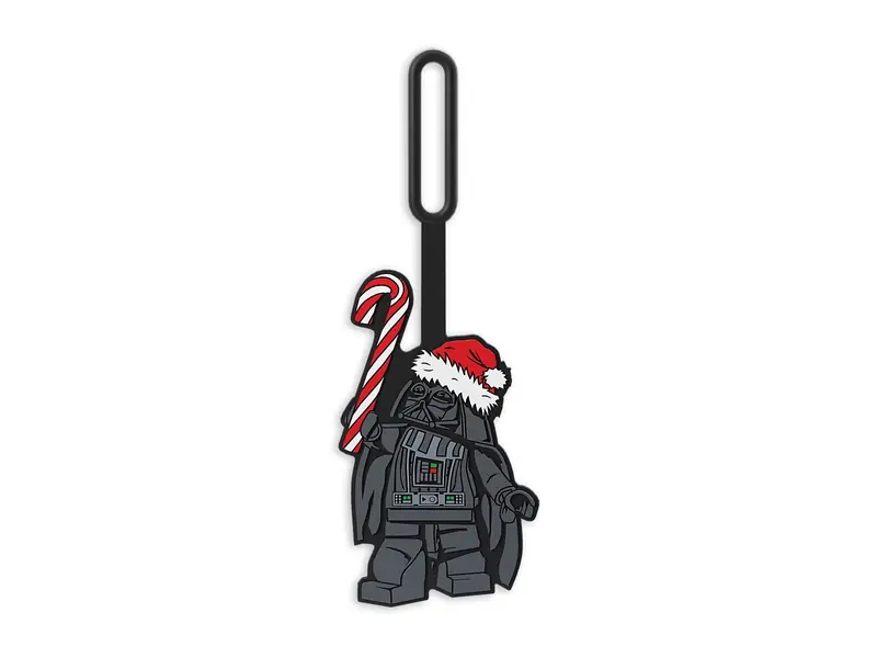 LEGO 5006033 Darth Vader Holiday Bag Tag