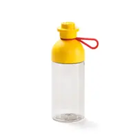LEGO 5006087 Hydration Bottle with Strap (Clear)