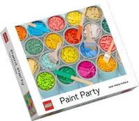 LEGO 5006203 Paint Party Puzzle