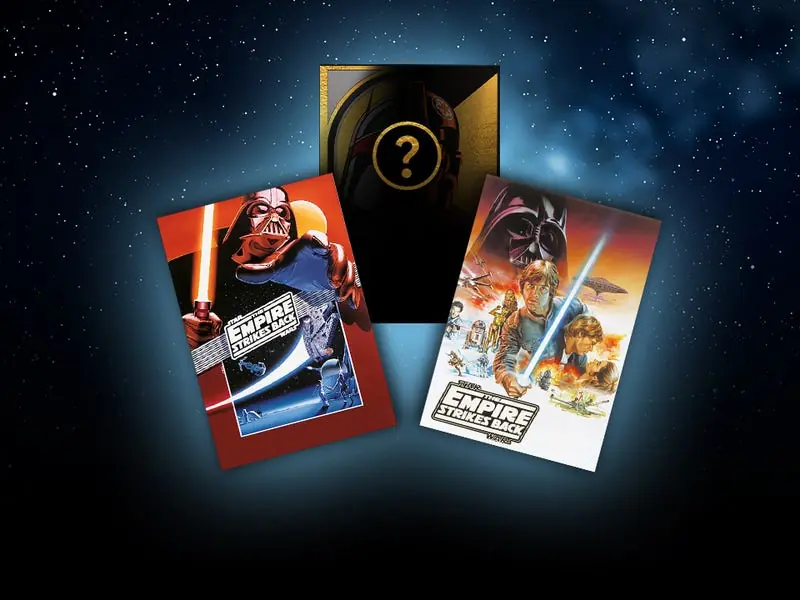 LEGO 5006254 Star Wars Collectible Cards