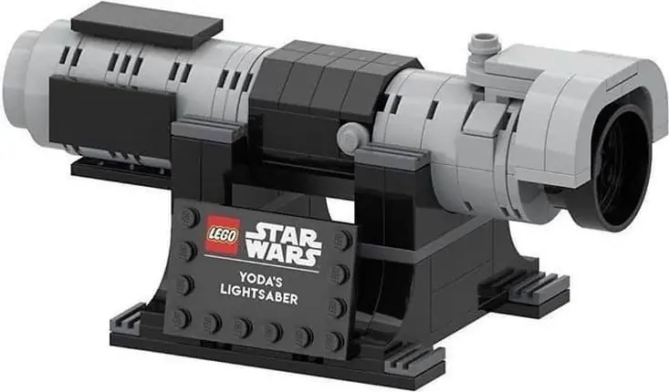 LEGO 5006290 Miecz świetlny™ Yody