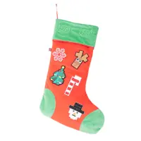LEGO 5006357 Stocking - Green Brick