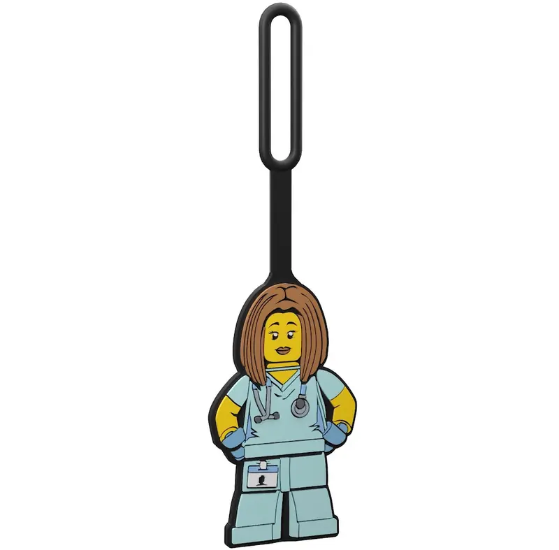 LEGO 5006371 Zawieszka na torbę z pielęgniarką
