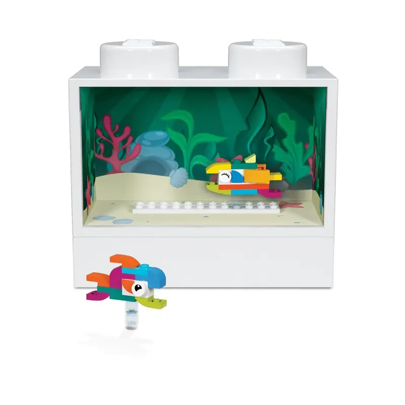 LEGO 5006373 Display Night Light with Set 30545-1