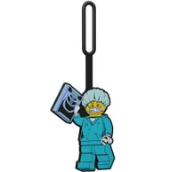 LEGO 5006376 Surgeon Bag Tag