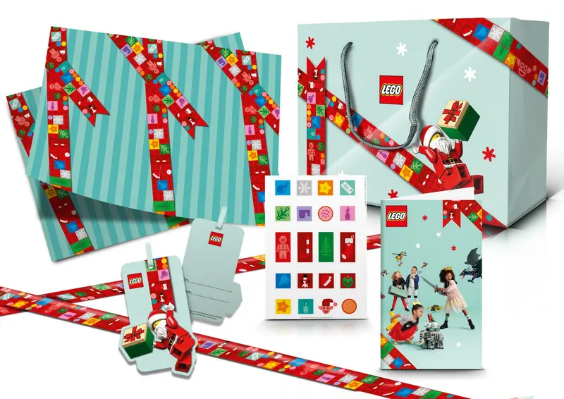LEGO 5006482 VIP Holiday Gift Set