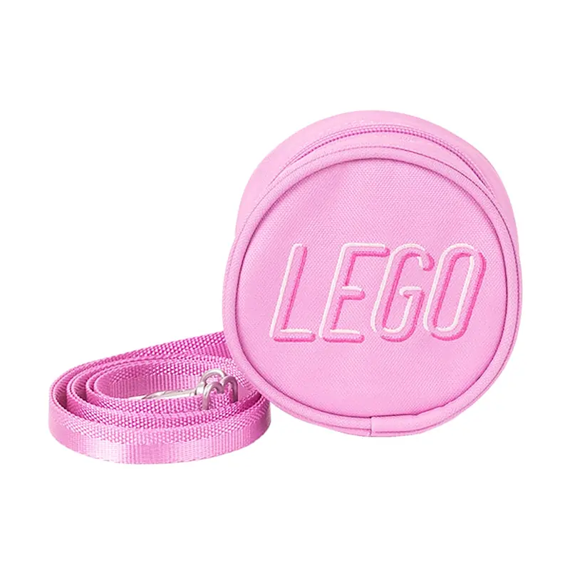 LEGO 5006492 Micro Stud Bag (Bright Pink)