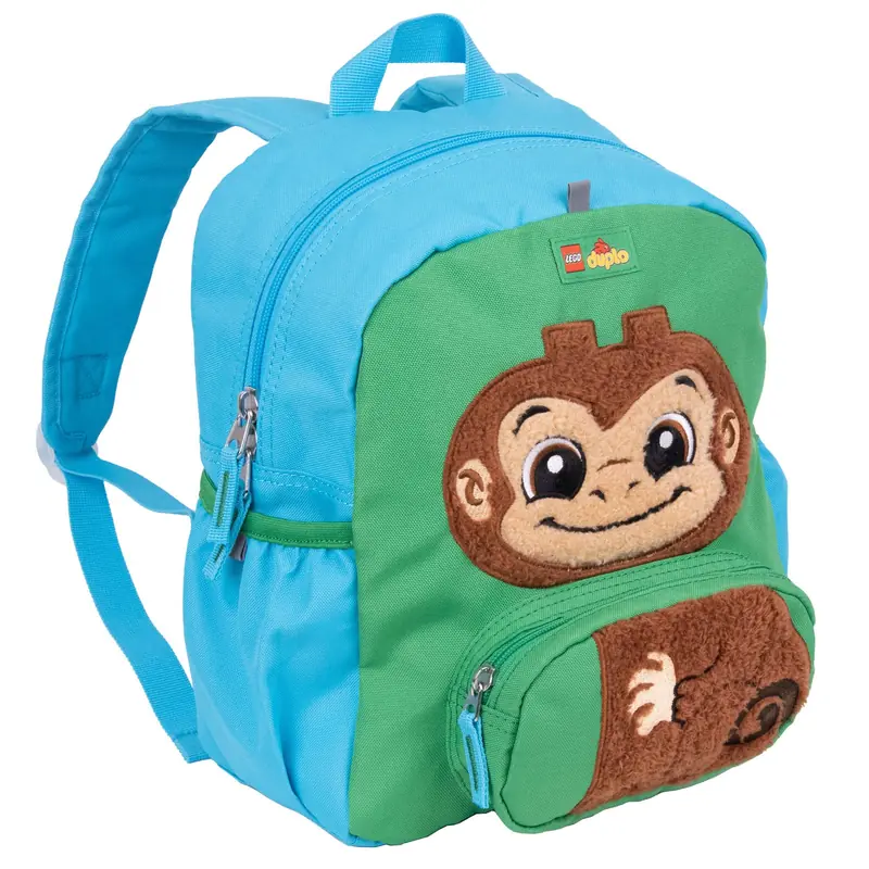LEGO 5006495 Duplo Monkey Backpack