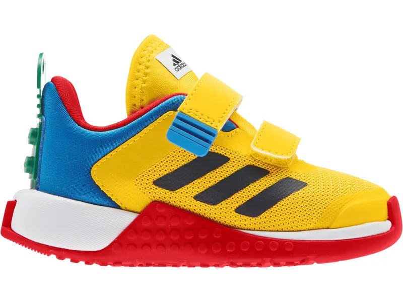 LEGO 5006528 adidas x LEGO Sport Infant Shoes [Yellow]