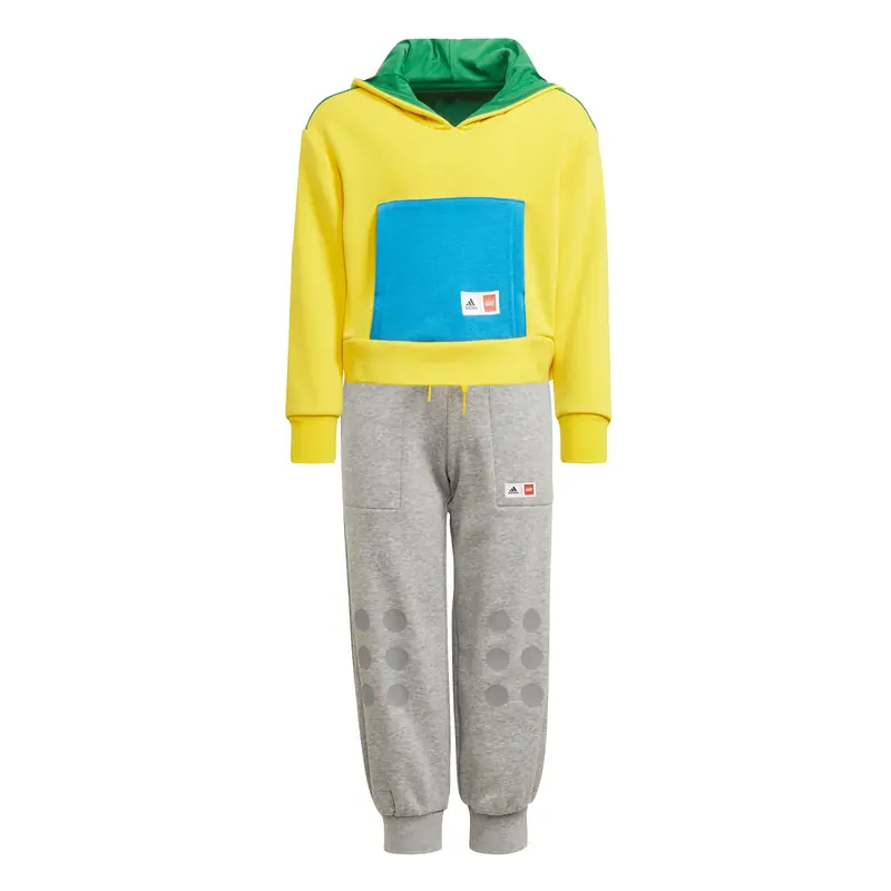 LEGO 5006555 adidas x Classic LEGO Hoodie and Pants Set
