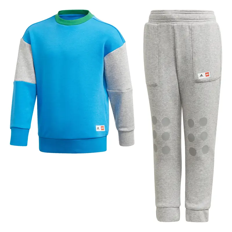 LEGO 5006556 adidas x Classic LEGO Sweatshirt and Pants Set