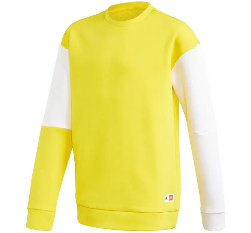 LEGO 5006559 adidas x Classic LEGO Bricks Sweatshirt
