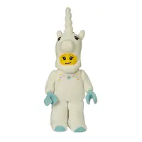 LEGO 5006625 Unicorn Girl Plush
