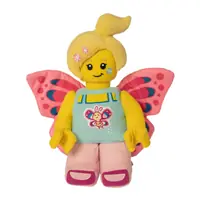 LEGO 5006626 Butterfly Girl Plush