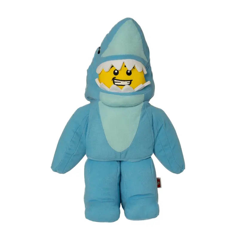 LEGO 5006627 Shark Suit Guy Plush