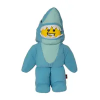 LEGO 5006627 Shark Suit Guy Plush
